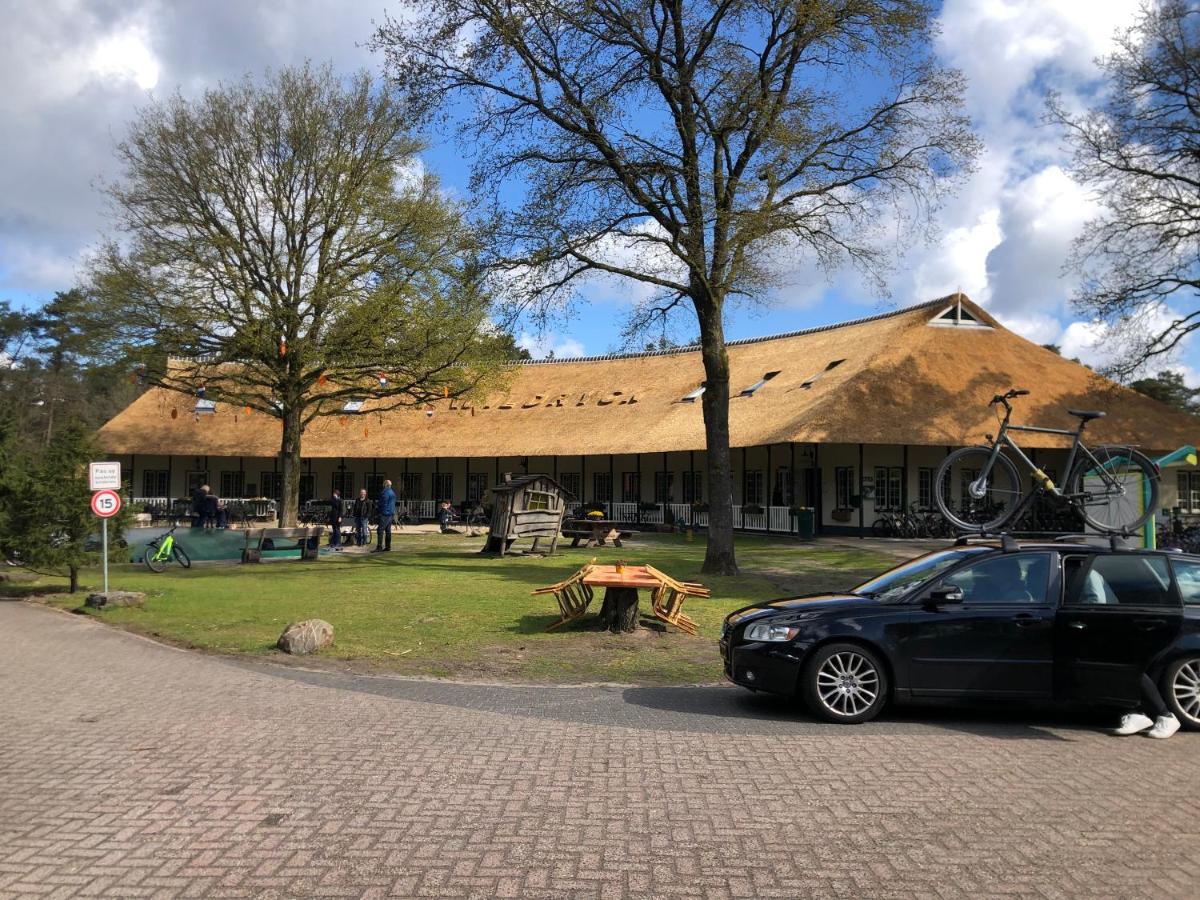 Chalet Albatros Diever Exterior foto